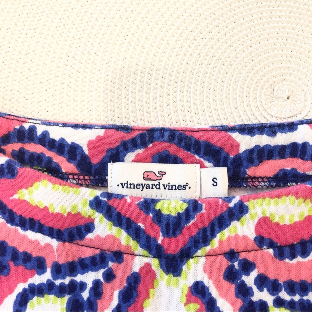 {Vineyard Vines} Colorful Pullover - image 6